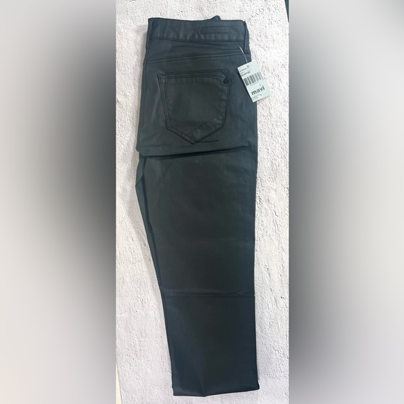 Mavi Coated Skinny Jeans Size 27 - Picture 2 of 9